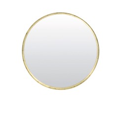 Bita Old Bronze Mirror-Large-60x4.5cm